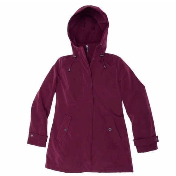 HFX Jackets & Coats Hfx Performance Womens Hooded Lightweight Jacket